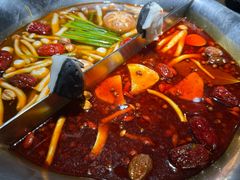 -湊湊火锅·茶憩(上海合生汇店)