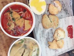 -古来思鱼饼