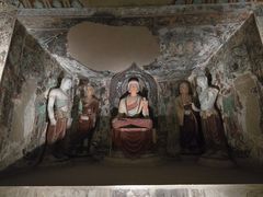 -敦煌石窟文物保护研究陈列中心