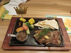 -豪客来牛排(重庆三峡广场步行街1704店)