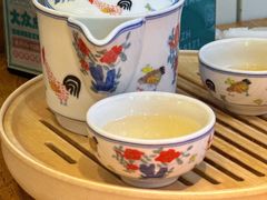 潮汕单枞功夫茶-潮粥荟·潮汕砂锅粥(朝阳大悦城店)