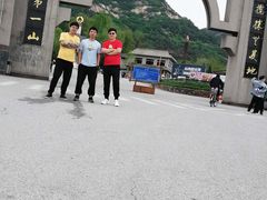 -丹东凤凰山景区