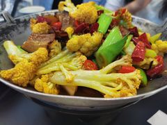 干锅菜花-潇湘阁(望京SOHO店)