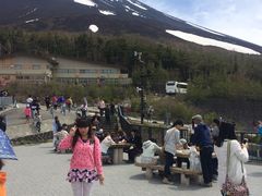 -富士山吉田線五合目