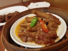 -杭州JW万豪酒店-万豪中餐厅