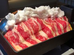 雪顶寿喜烧 精品肥牛-有喜屋·深夜食堂(北京西路店)