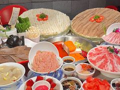 -如在蜀毛肚火锅(五象万象汇店)