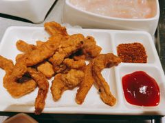 小酥肉-海底捞火锅(凯德广场店)