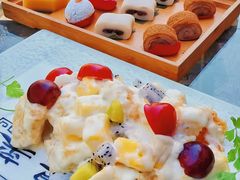 -陆壹捌餐厅(五大道店)