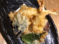 天妇罗拼盘-昇鳗鱼家(浦东店)