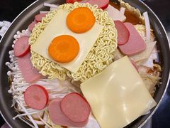 -炙韩料理·部队锅专门店