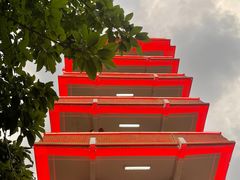 -鹅岭公园瞰胜楼