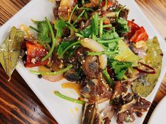 孜然羊排-无招牌