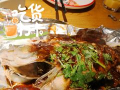 -新白鹿餐厅(金鹰新街口店)