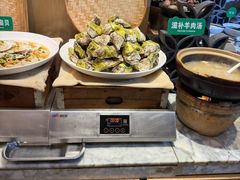 -亚马逊蒸汽活海鲜自助(LCM置汇旭辉广场店)