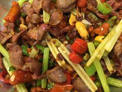 -西域美食蘭州拉面