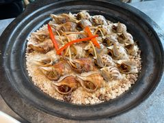 芥香盐焗海双螺-兴仙饭店·闽味海鲜(马尾总店)