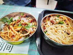 卤菜粉-红鼻子桂林米粉(金唐新光界店)