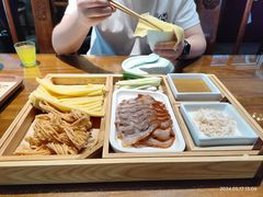 -秦家味老菜馆(民族北路店)