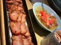 -蜜桃餐厅·伴山(绿宝广场店)