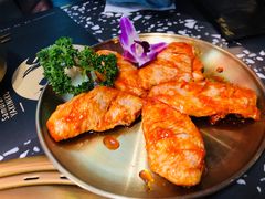 -黑牛の場烤肉(摩天活力城店)