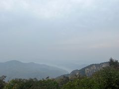 -北京密云天门山风景区