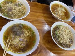-鑫明明拉面(宁化路店)