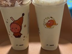 -喜茶(北京五棵松华熙店)