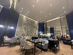 大堂-翠湖轩中餐厅(昆明翠湖宾馆店)