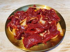 工人村果牛-胡同烧烤·烤肉(塔湾店)