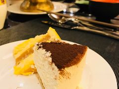 -喜来登酒店-盛宴标帜餐厅