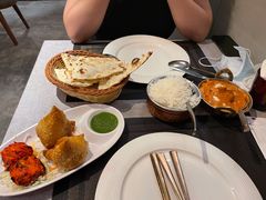 -Pita's&Tika's中东和印度风味餐厅(龙湖天街店)