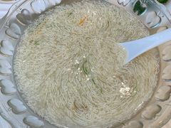 文丝白玉羹-怡园饭店-餐厅(四望亭店)