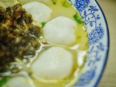 -面婆婆东台鱼汤面(湛江路店)