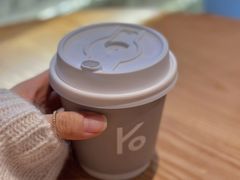 -KYO COFFEE(胶州路店)