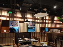 大堂-嘿嘟嘟·肋条烧肉放题(爱融荟城店)