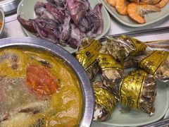 -圣罗巴海鲜烤肉自助(赤峰店)