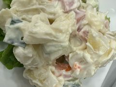 瑞福园土豆色拉-瑞福园联谊餐室(茂名南路店)