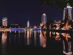 -南通濠河风景名胜区