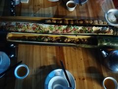 -丰依竹食·老牌竹筒饭