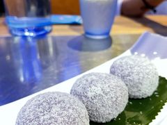 糯米糍-鱼库·不仅是一家烤鱼店(车公庙店)