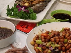 -巧克力渔家.小船海鲜胶东菜(万平口店)