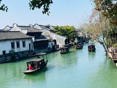 -乌镇西栅景区