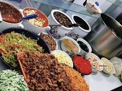 -大姨捞面(新安花园店)
