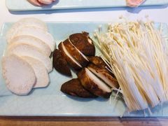 -猪啊牛呀羊啊铜盘烤肉(正大广场店)