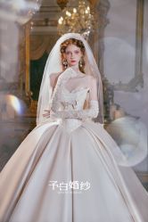-予白婚纱礼服馆