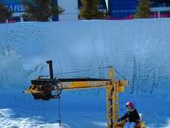 -鳌山滑雪度假区