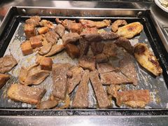 -阪尚皇·原切牛排·烤肉火锅自助(北京路店)