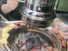 -范儿·嫂子烤肉·精致炭火烤肉(长治路店)