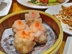 蟹黄干蒸烧麦-粤色·老广州茶餐厅(河南商会大厦店)